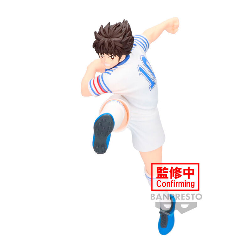 Figura Ozora Tsubasa Vibration Stars Captain Tsubasa 16cm_0