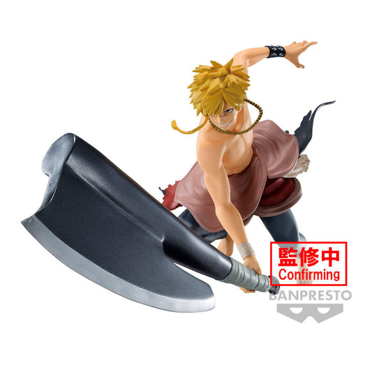 Figura Aza Chobe Vibration Stars Hells Paradise 19cm_0