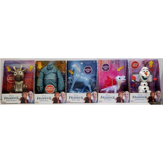Figura personaje Frozen 2 Disney 15cm surtido_0
