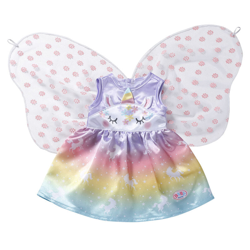 BABY bornÂ® Schmetterling Outfit 43cm, PuppenzubehÃ¶r_0