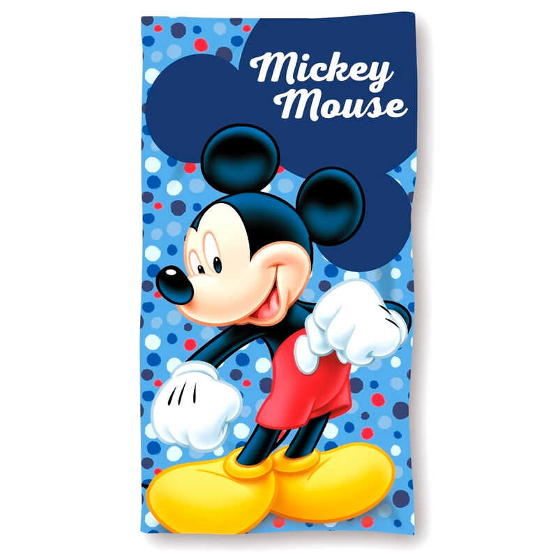 Toalla Mickey Disney microfibra_0