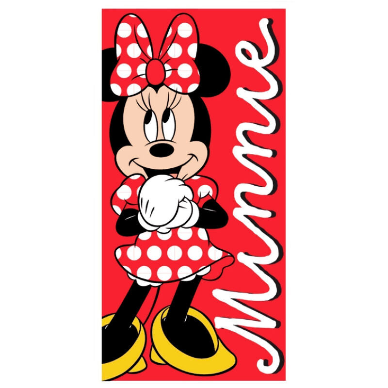 Toalla Minnie Disney microfibra_0