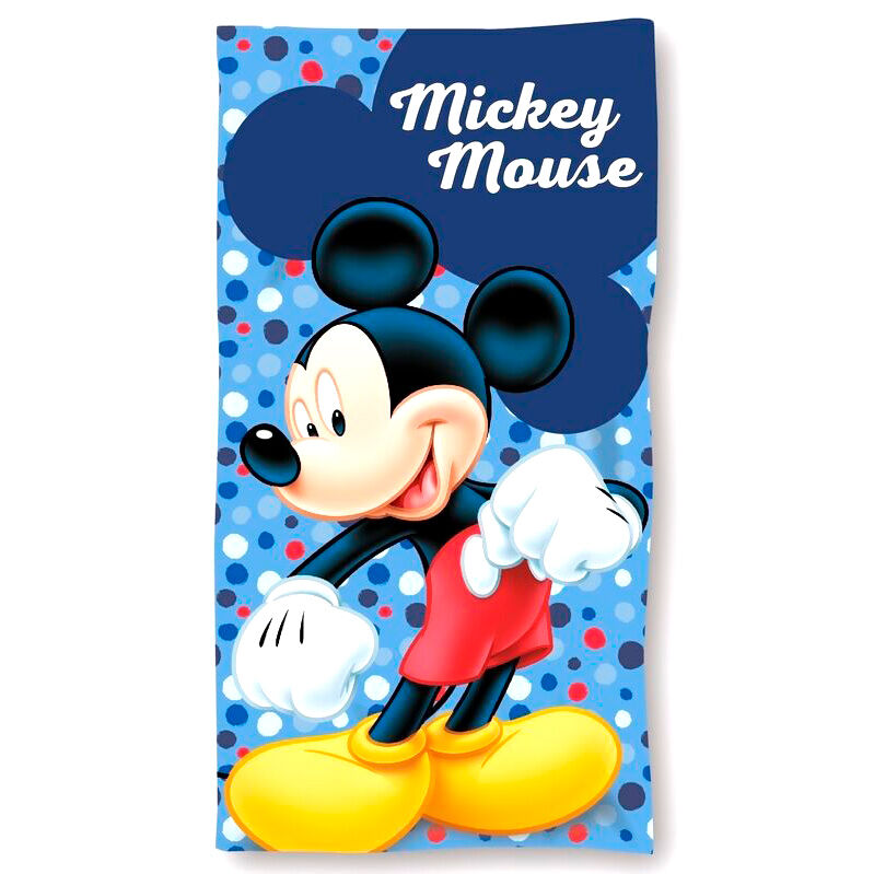 Toalla Mickey Disney algodon_0
