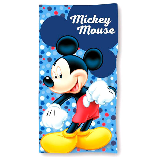 Toalla Mickey Disney algodon_0