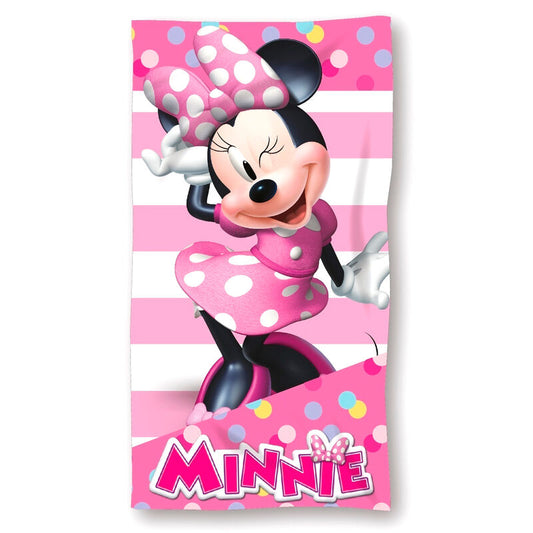 Toalla Minnie Disney algodon_0