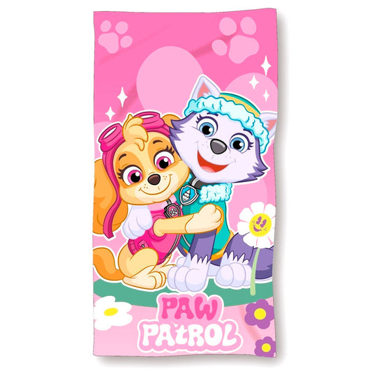 Toalla Patrulla Canina Paw Patrol algodon_0