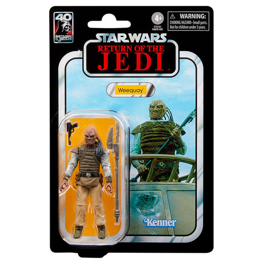 Figura Weequay Return of the Jedi Star Wars 9,5cm_0