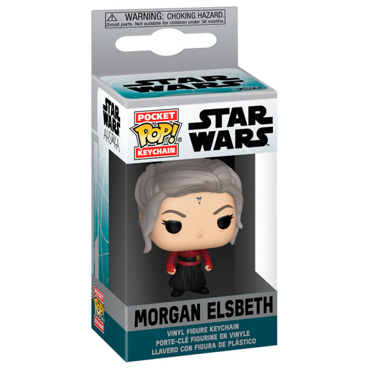 Llavero Pocket POP Star Wars Ahsoka 2 Morgan Elsbeth_0