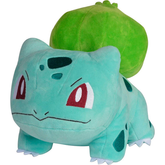 Peluche Bulbasaur Pokemon 23cm_0
