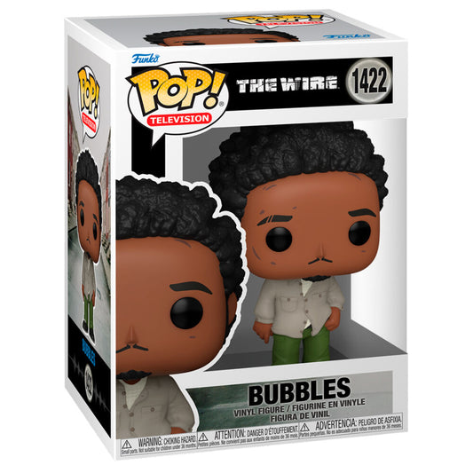 Figura POP The Wire Bubbles_0