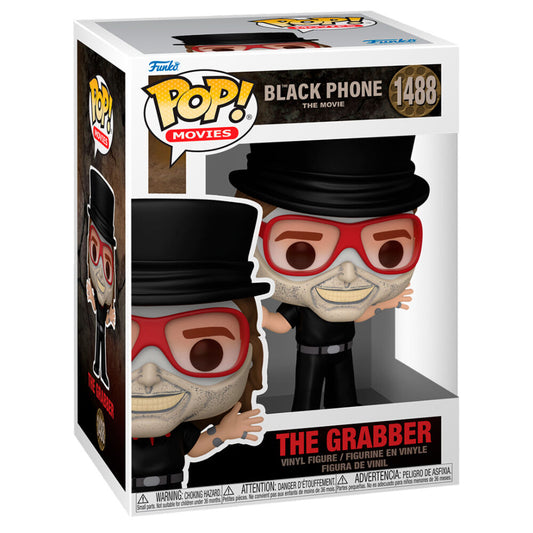 Figura POP Black Phone the Grabber_0