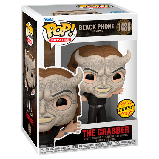 Figura POP Black Phone the Grabber Chase_0