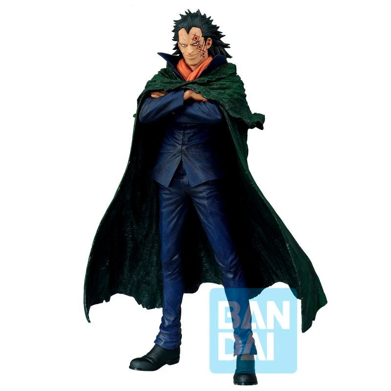 Figura Ichibansho Monkey D Dragon The Flames of Revolution One Piece 26cm_0