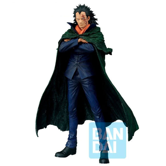 Figura Ichibansho Monkey D Dragon The Flames of Revolution One Piece 26cm_0