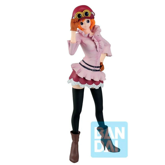 Figura Ichibansho Koala The Flames of Revolution One Piece 24cm_0
