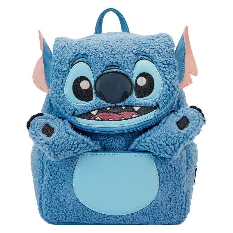 Mochila peluche Stitch Disney Loungefly 26cm_0