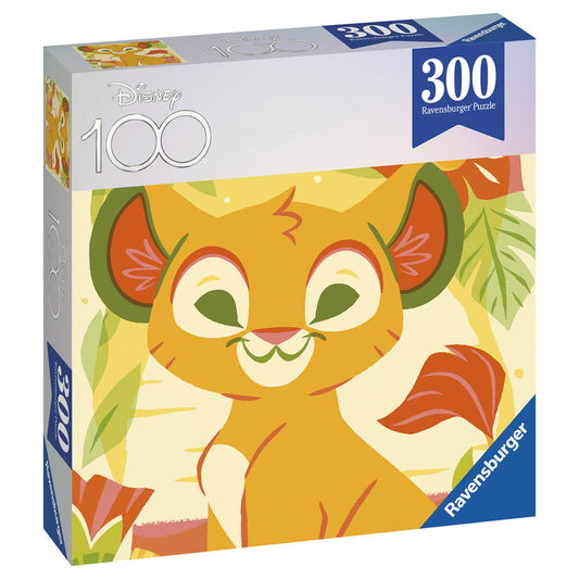 Puzzle Disney 100 Simba_0