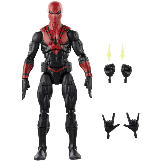 Figura Spider-Shot Spiderman Marvel 15cm_0