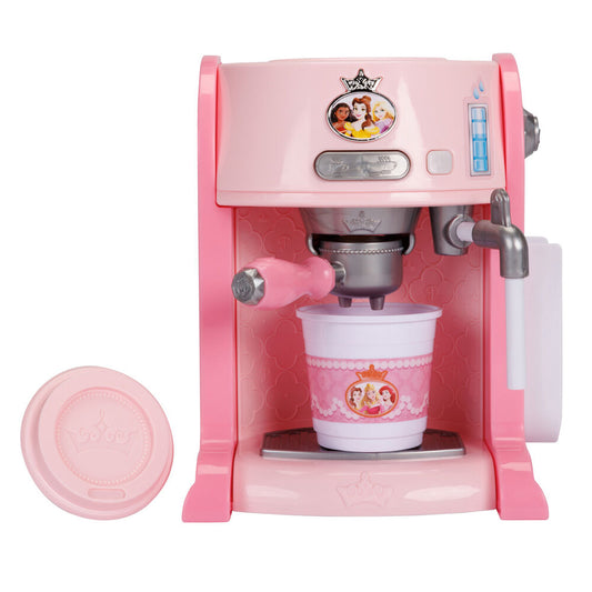 Cafetera Espresso Gourmet Princesas Disney_0