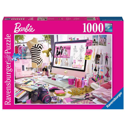 BARBIE - ICONA DI STILE - 1000 PZ_1
