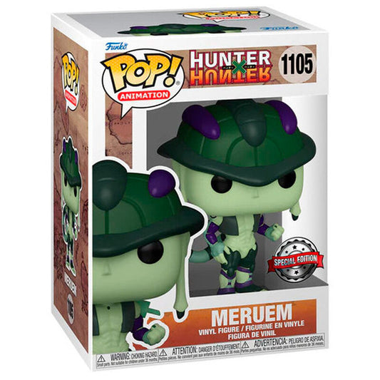 Figura POP Hunter x Hunter Meruem Exclusive_0