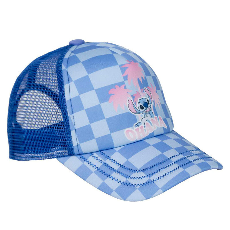 Gorra Stitch Disney adulto_0