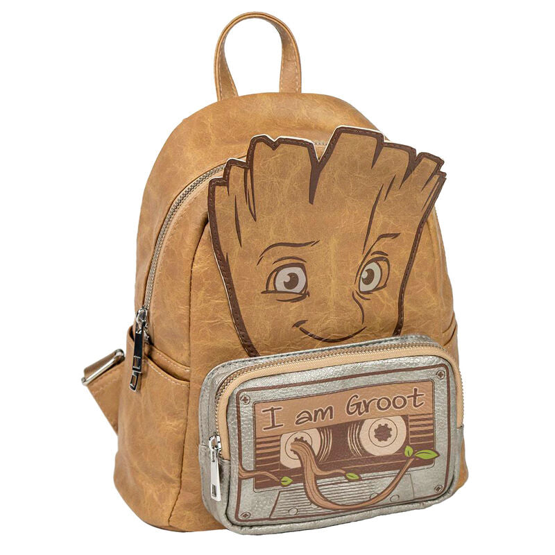 Mochila casual Groot Guardianes de la Galaxia Marvel_0