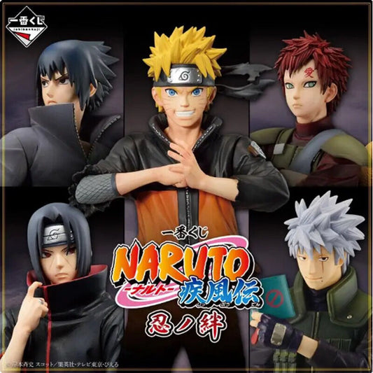 Pack Ichiban Kuji Shinobi No Kizuna Naruto Shippuden_0