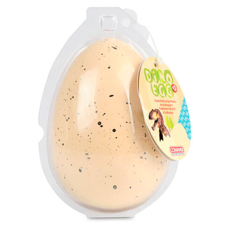 Huevo Egg Dinosaurio sorpresa 11cm_0