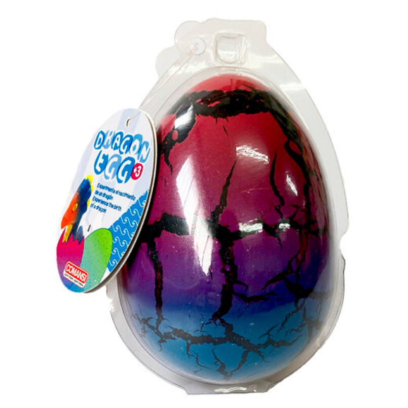 Huevo Egg Dragon sorpresa 11cm_0