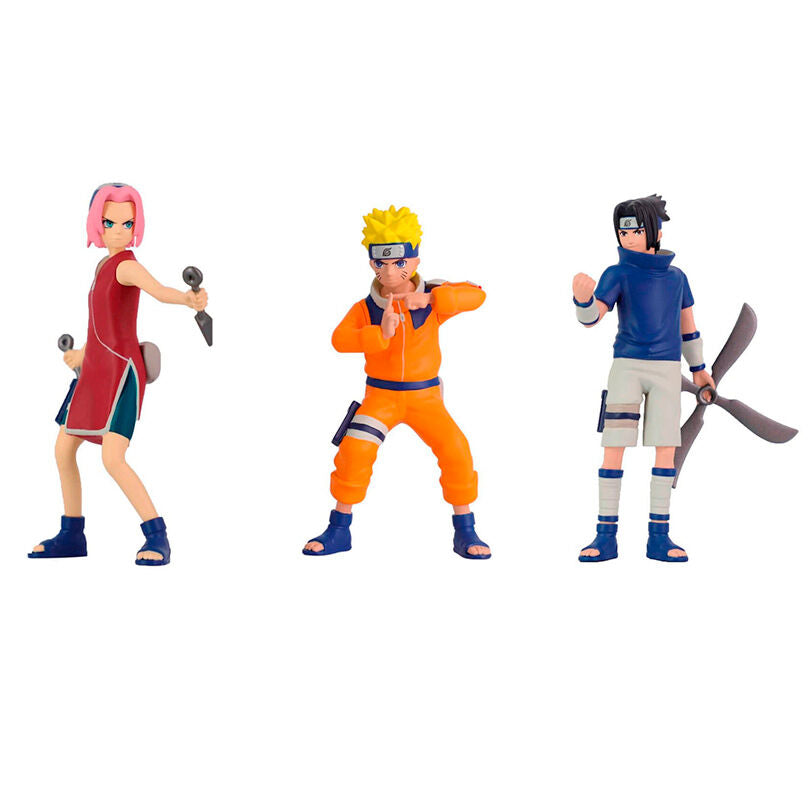 Figura Naruto Shippuden surtido_0