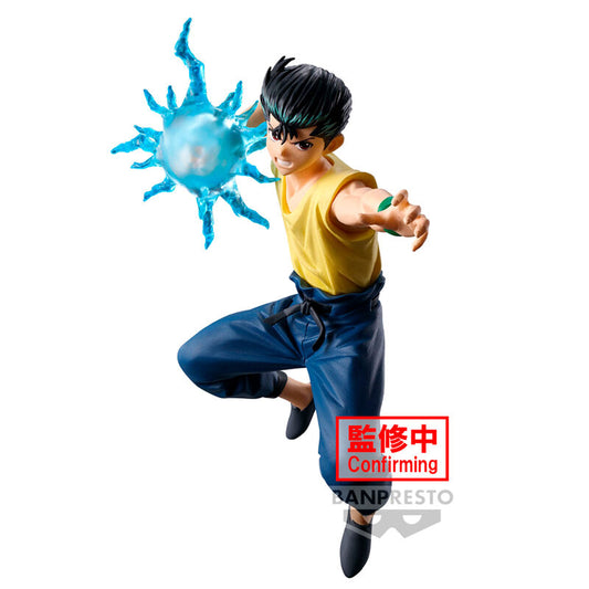Figura Yusuke Urameshi Ankoku Bujutsukai Yu Yu Hakusho 14cm_0