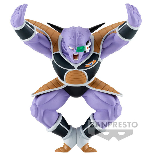 Figura Ginyu Solid Edge Works Dragon Ball Z 10cm_0