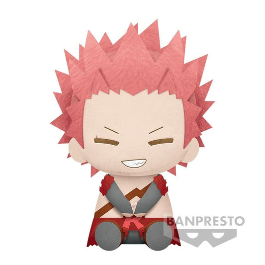 Peluche Eijiro Kirishima My Hero Academia 20cm_0