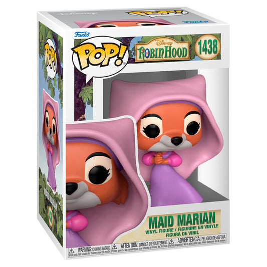 Figura POP Disney Robin Hood Maid Marian_0