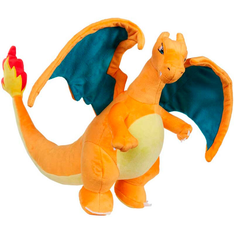 Peluche Charizard Pokemon 29cm_0