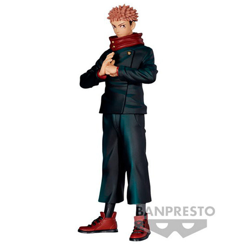 Figura Yuji Itadori Jukon no Kata Jujutsu Kaisen 16cm_0