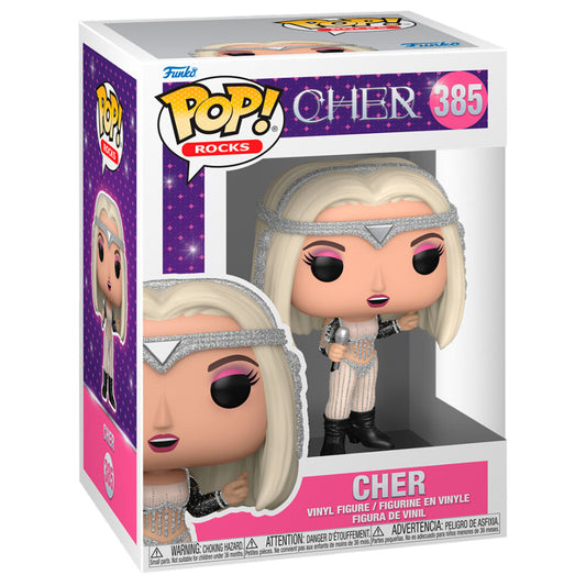 Figura POP Cher Living Proof_0