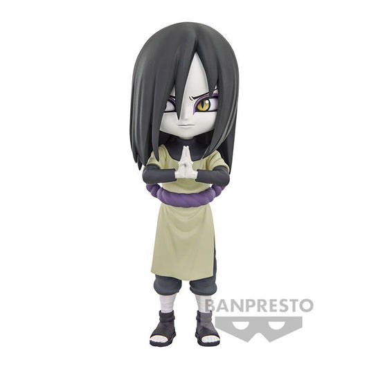 Figura Orochimaru Naruto Shippuden Q posket 15cm_0