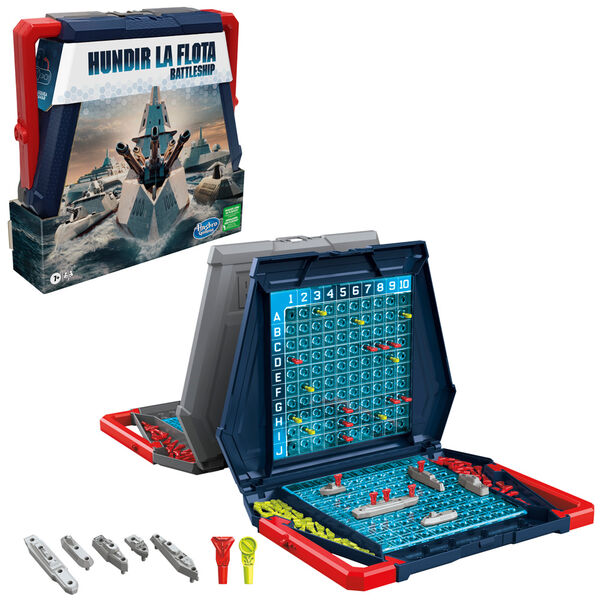 Juego Hundir la flota_0