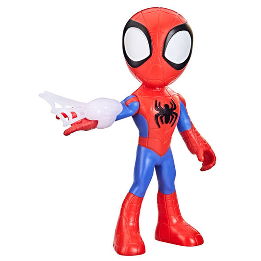 Figura Spidey Amazing Friends Marvel 22,5cm_0