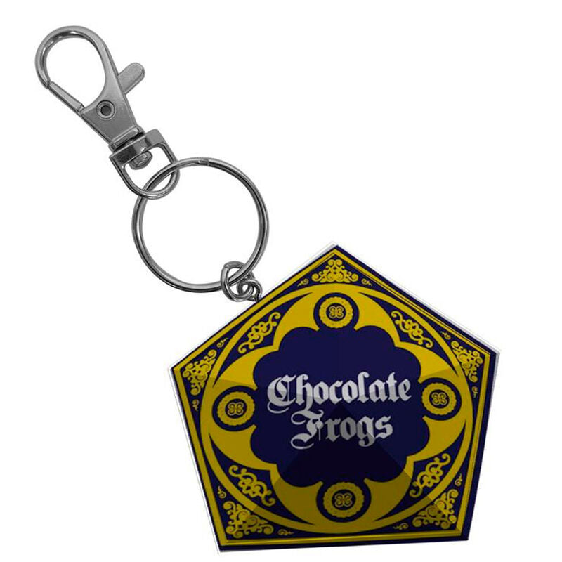Llavero Rana de Chocolate Harry Potter 6cm_0