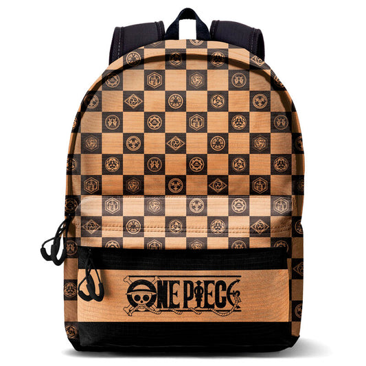 Mochila Plus Chess One Piece 43cm adaptable_0