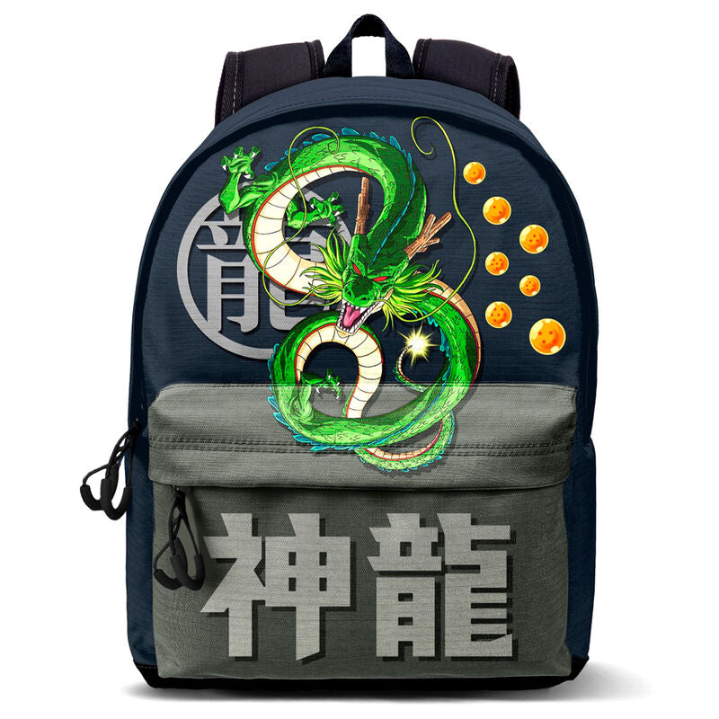 Mochila Plus Shenron Dragon Ball 43cm adaptable_0