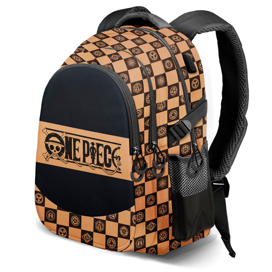 Mochila Plus Chess One Piece 44cm_0