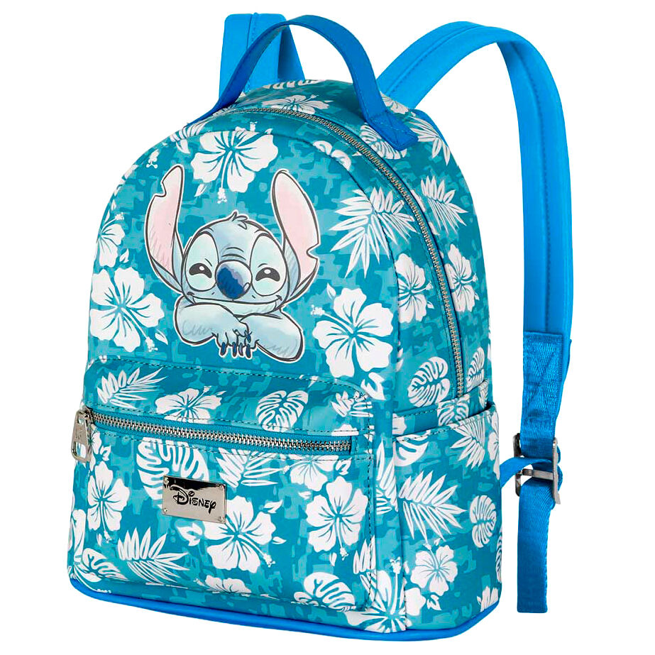 Mochila Aloha Stitch Disney 27cm_0