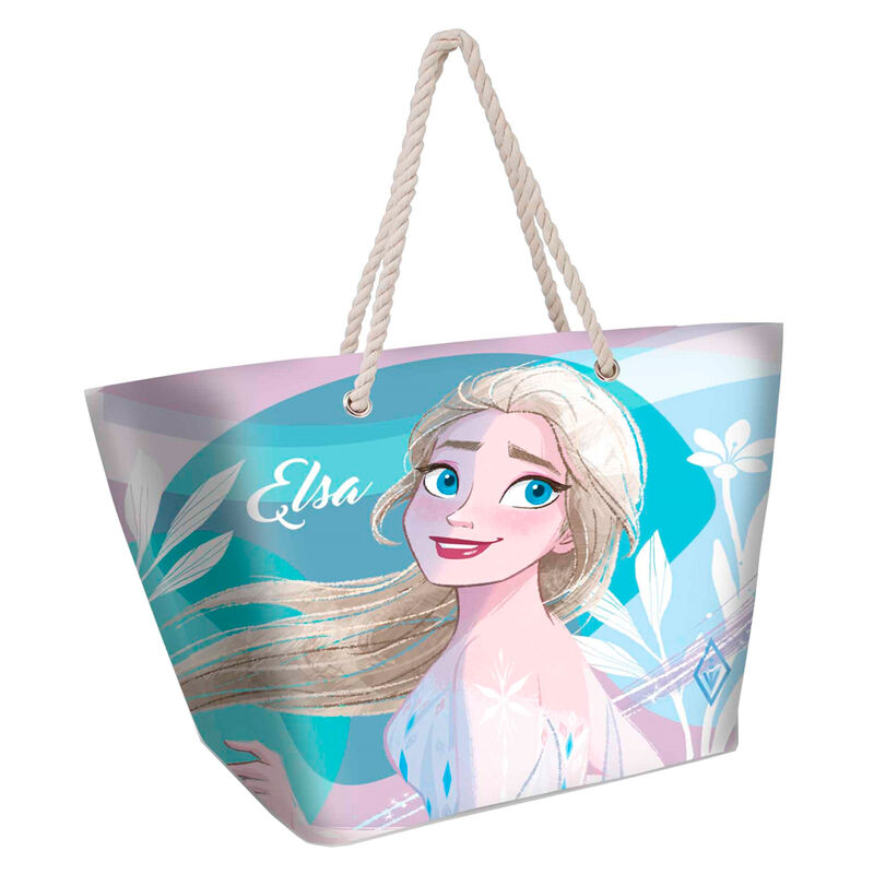Bolsa playa Summer Frozen 2 Disney_0