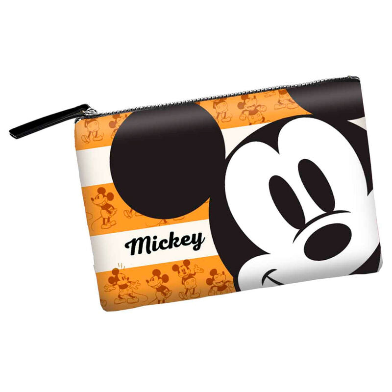 Neceser Orange Mickey Disney_0