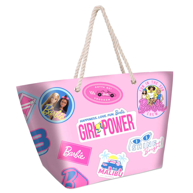 Bolsa playa Malibu Barbie_0