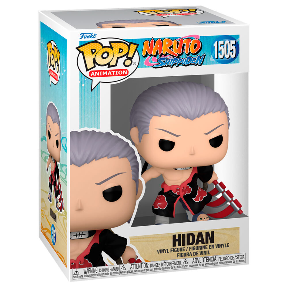 Figura POP Naruto Shippuden Hidan_0